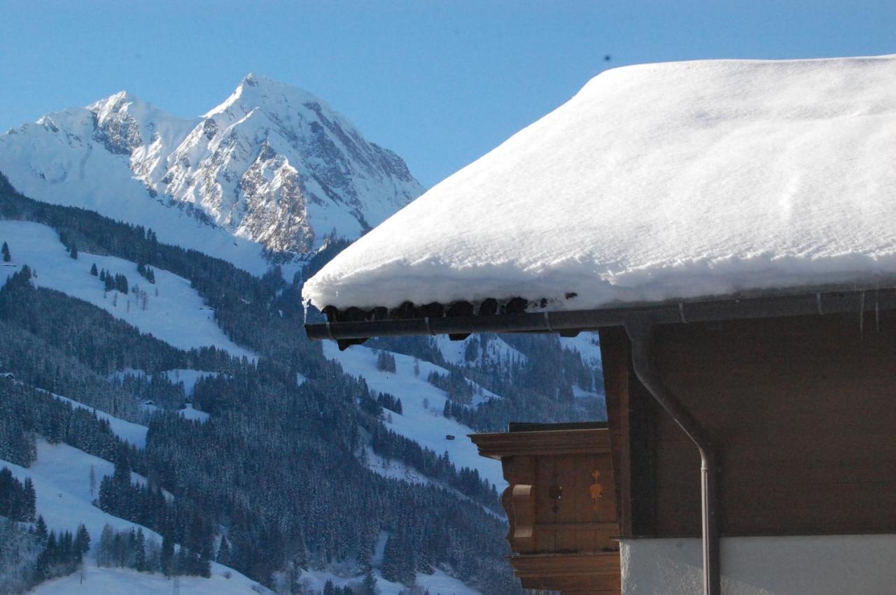 Chalet Franzi - Das Family-Ferienhaus Mit Gratiseintritt Ins Solarbad ドルフガシュタイン エクステリア 写真