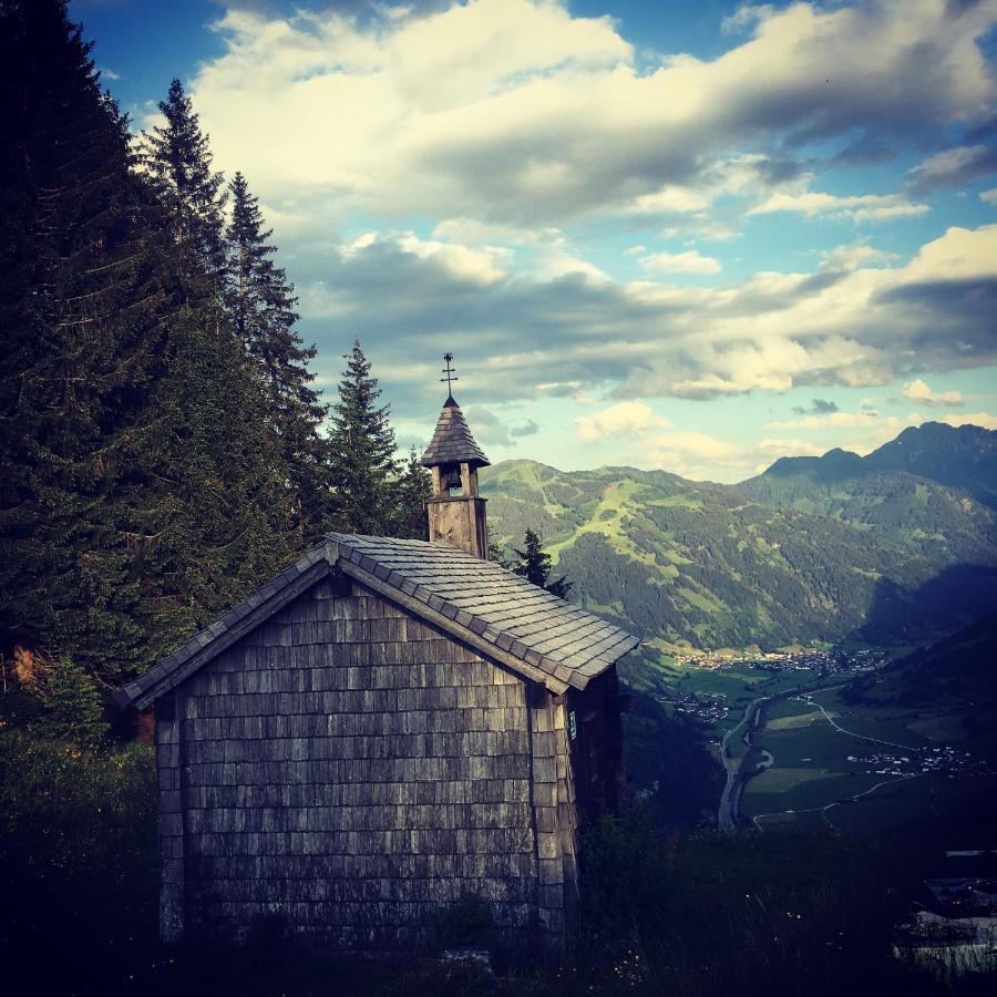 Chalet Franzi - Das Family-Ferienhaus Mit Gratiseintritt Ins Solarbad ドルフガシュタイン エクステリア 写真