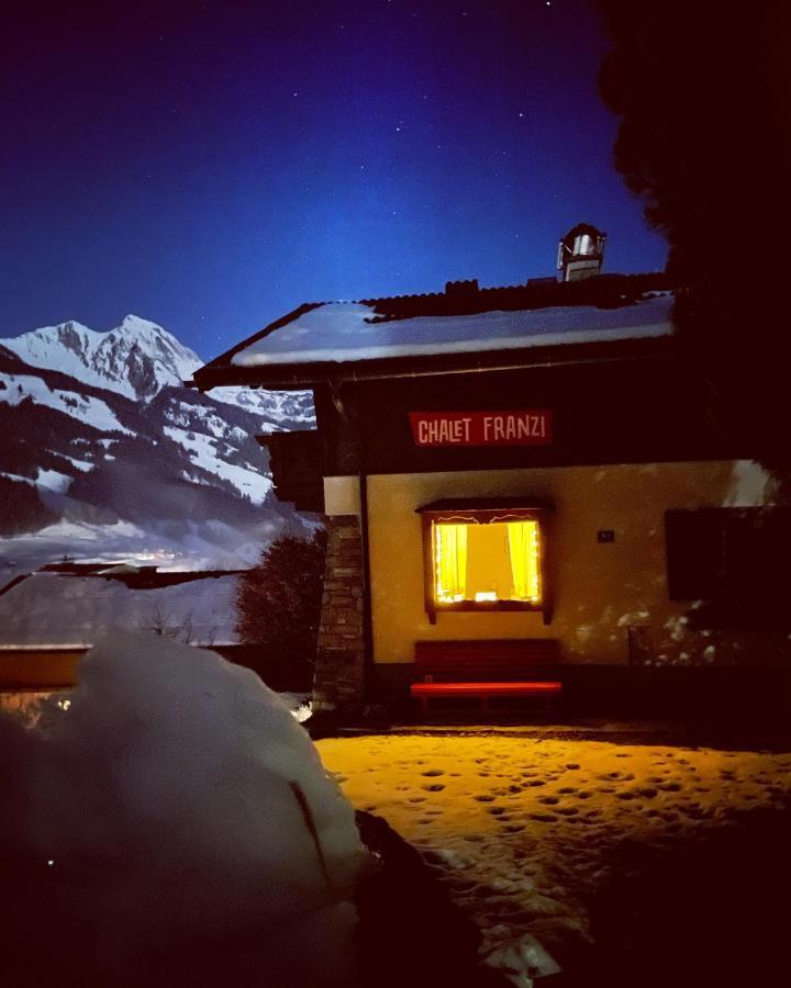 Chalet Franzi - Das Family-Ferienhaus Mit Gratiseintritt Ins Solarbad ドルフガシュタイン エクステリア 写真