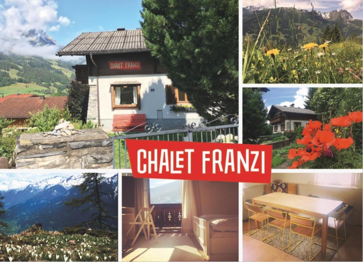 Chalet Franzi - Das Family-Ferienhaus Mit Gratiseintritt Ins Solarbad ドルフガシュタイン エクステリア 写真