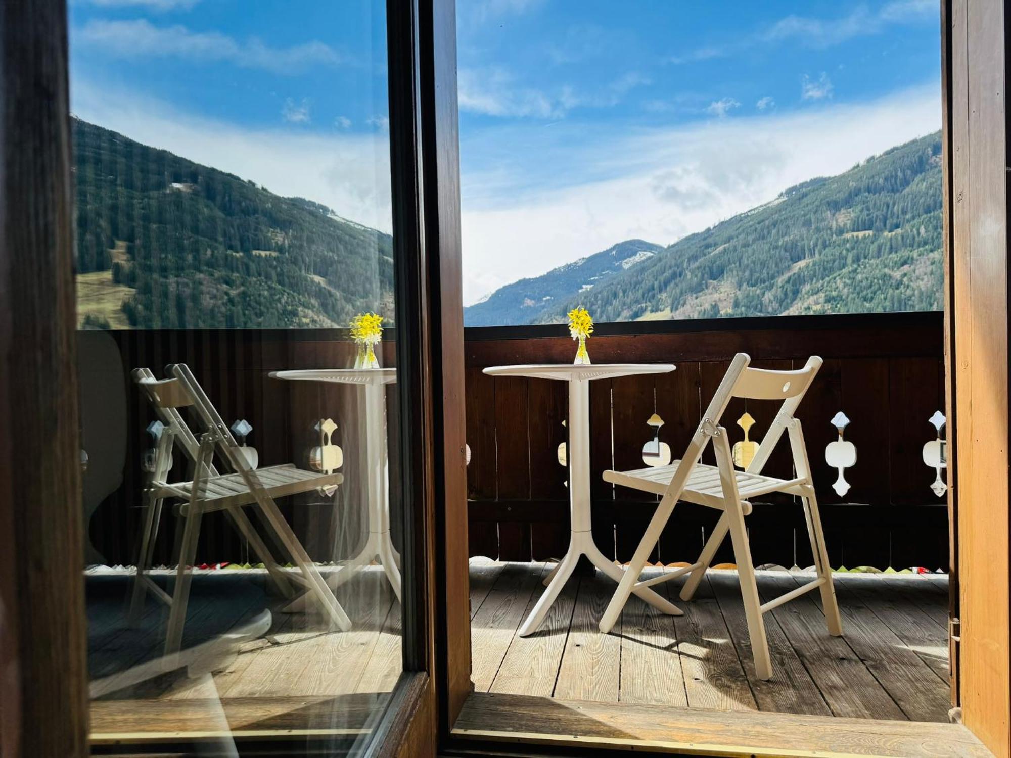 Chalet Franzi - Das Family-Ferienhaus Mit Gratiseintritt Ins Solarbad ドルフガシュタイン エクステリア 写真