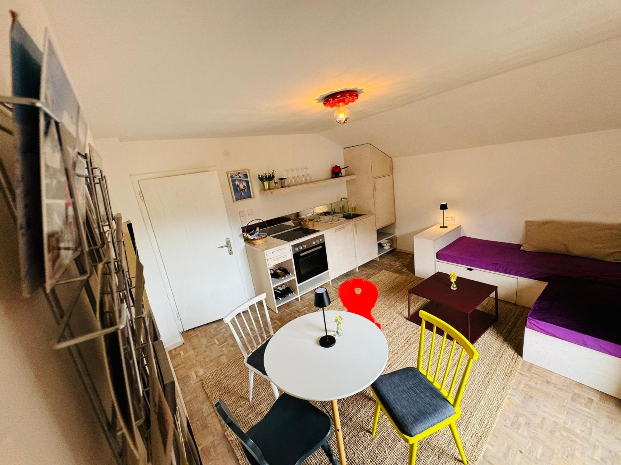 Chalet Franzi - Das Family-Ferienhaus Mit Gratiseintritt Ins Solarbad ドルフガシュタイン エクステリア 写真