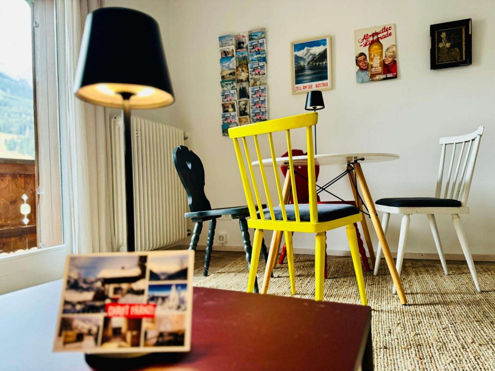 Chalet Franzi - Das Family-Ferienhaus Mit Gratiseintritt Ins Solarbad ドルフガシュタイン エクステリア 写真